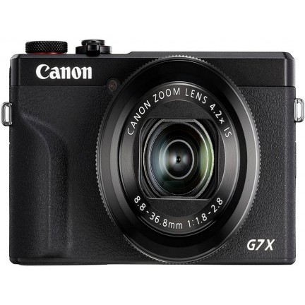 Canon PowerShot G7 X III Vlogger Kit Digital camera