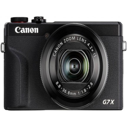 Canon PowerShot G7 X III Vlogger Kit Digital camera