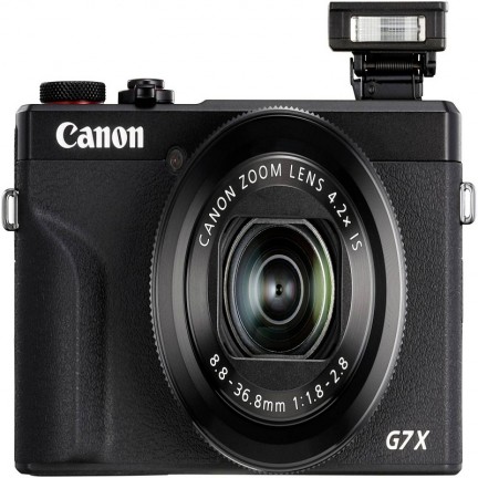 Canon PowerShot G7 X III Vlogger Kit Digital camera