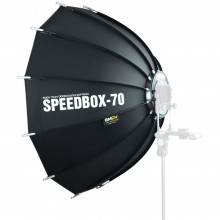 SMDV Speedbox-70 Speedlite