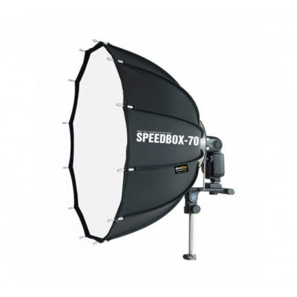 SMDV Speedbox-70 Speedlite