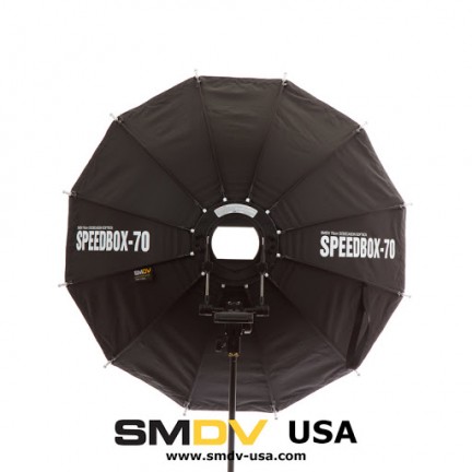 SMDV Speedbox-70 Speedlite