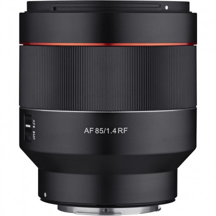 Samyang AF 85mm f/1.4 Lens for Canon RF