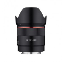 Samyang AF 35mm F1.8 FE Lens for Sony E-Mount
