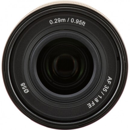 Samyang AF 35mm F1.8 FE Lens for Sony E-Mount