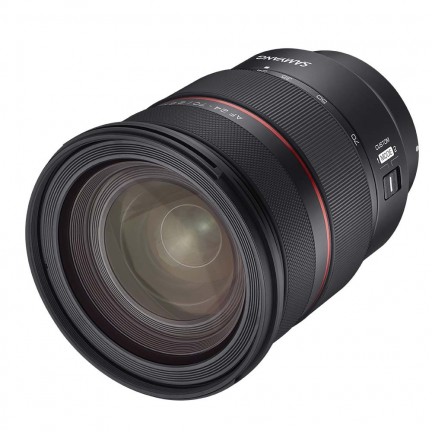 Samyang AF 24-70mm f2.8 Sony FE (Full-Frame E-mount) Lens