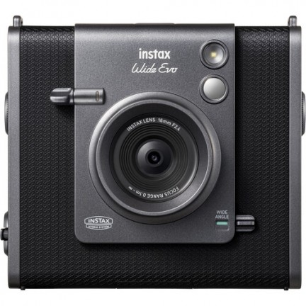 FUJIFILM INSTAX WIDE EVO Hybrid Instant Film Camera