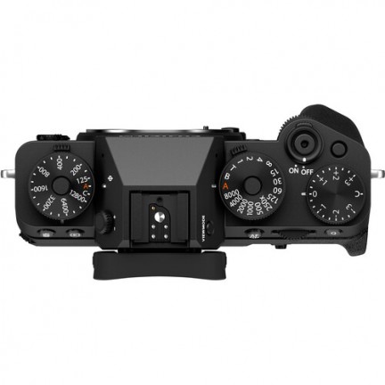 FUJIFILM X-T5 Mirrorless Camera with XF 16-50mm (Black)