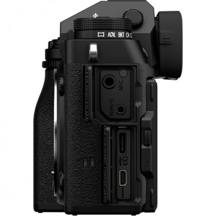 FUJIFILM X-T5 Mirrorless Camera with XF 16-50mm (Black)