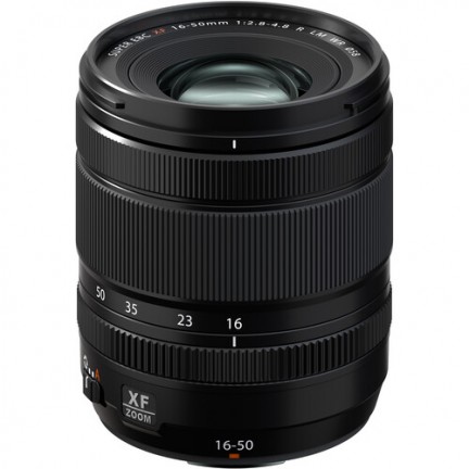 FUJIFILM X-T5 Mirrorless Camera with XF 16-50mm (Black)