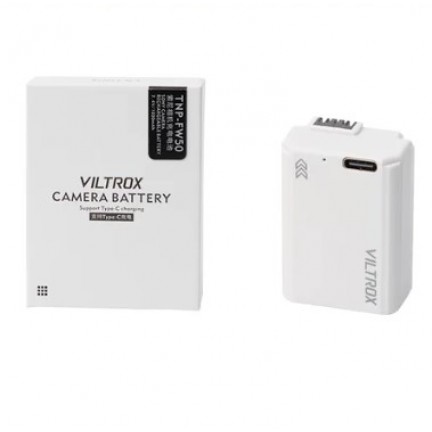 VILTROX TNP-FW50 Camera Battery For Sony