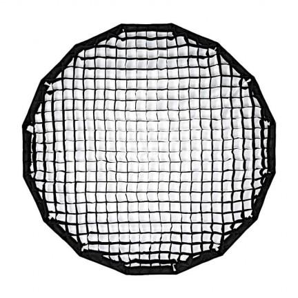 120cm Grid Octagon Honeycomb Parabolic Softbox