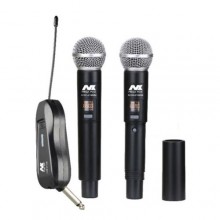 MEGA MAX MAX-018MM Wireless Microphone System