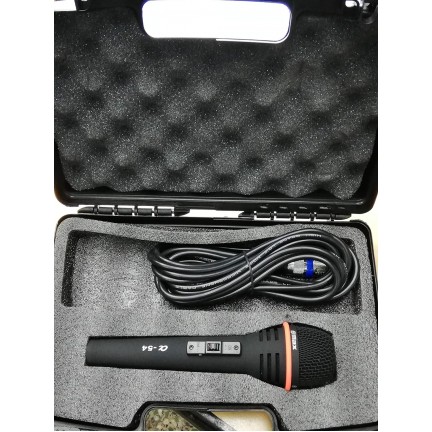 MEGA MAX MXM-A54 Professional Dynamic Microphone