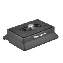 Minifocus Quick Release Plate For DJI Ronin RS3 mini Stabilizer Upper Quick Release Plate For DJI RS3PRO/3/2/C2