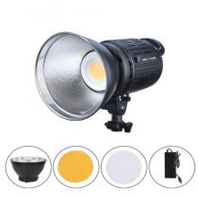 NiceFoto HC-1000BⅡ 100W Daylight COB LED Video Light