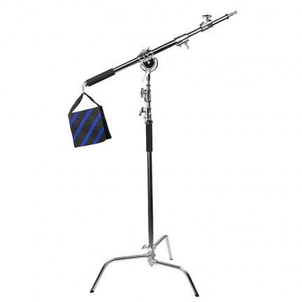 NiceFoto Y660III C-Light Stand