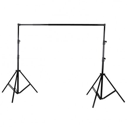 NiceFoto S-06A 2.6x3.2m Background Stand