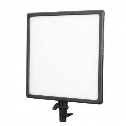 NiceFoto SL-500A Softer 50W LED Video Light Bi-color Ultra Thin Dimmable