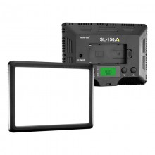 NiceFoto SL-150A 15W Bi-Colour Softpad Video LED Light