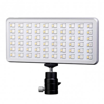 NiceFoto TC-168 RGB Pocket LED Video Light