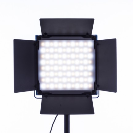 NiceFoto SL-600A Bi-Colour Video LED Panel Light