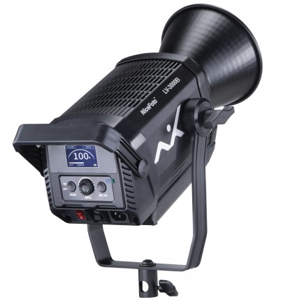 NiceFoto LV-3000B 300W Daylight LED Video Light