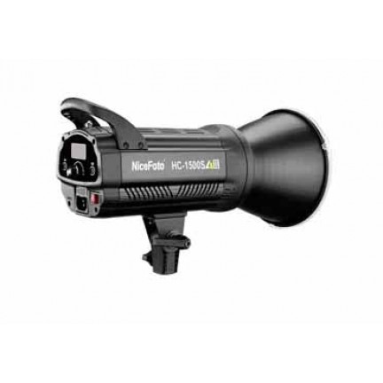 NiceFoto HC-1000SA II 100W Bi-Color LED Video Light