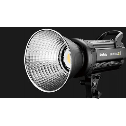 NiceFoto HC-1000SA II 100W Bi-Color LED Video Light
