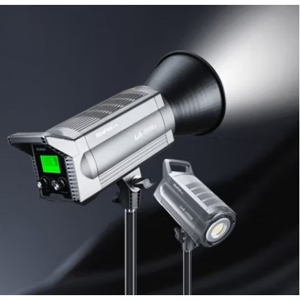 NiceFoto LA-2000B 200W  Daylight LED Video Light