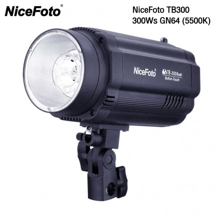 NiceFoto Mini Studio Flash Kit KT-TB502 (TB300-300W)