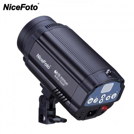 NiceFoto Mini Studio Flash Kit KT-TB502 (TB300-300W)
