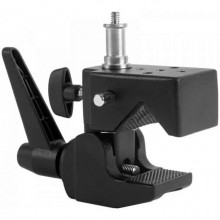 NiceFoto B-01 Super Clamp Photo Accessory Holder