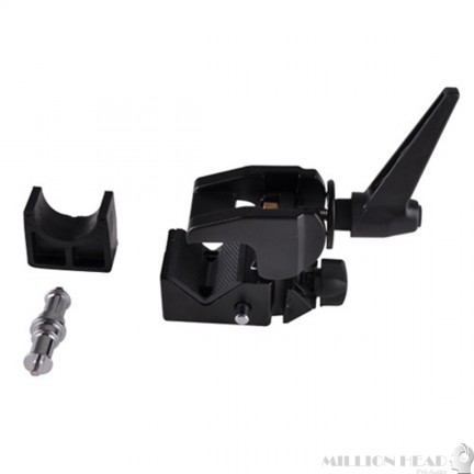 NiceFoto B-01 Super Clamp Photo Accessory Holder