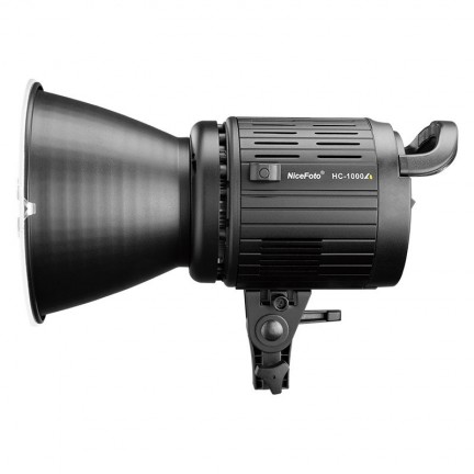 NiceFoto HC-1000A 100W Bi-Color LED Video Light