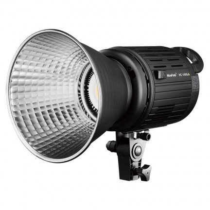 NiceFoto HC-1000A 100W Bi-Color LED Video Light