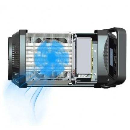 NiceFoto HC-3000A.Pro 300W Bi-Color LED Video Light