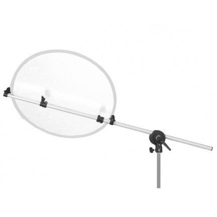 NiceFoto LS-08 Single Headed Reflector Holder