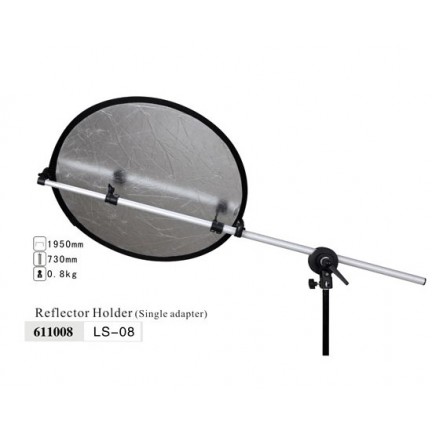 NiceFoto LS-08 Single Headed Reflector Holder