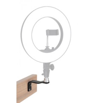 NiceFoto E-01 Wall Holder for Studio and Lighting