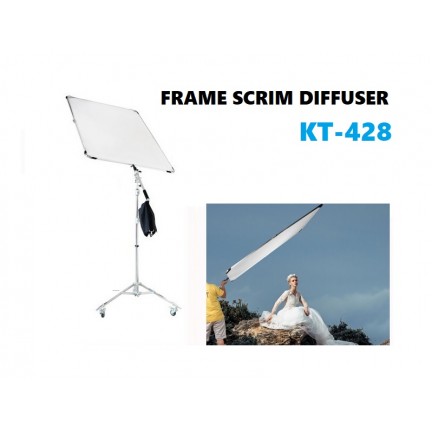 NiceFoto KT-428 Background Reflector Kit