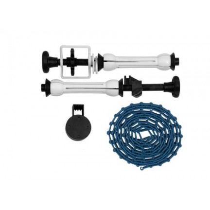 NiceFoto S-05 1-Roller Manual Chain Background Support Kits