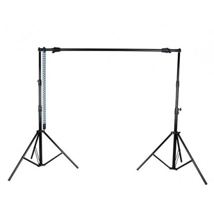 NiceFoto S-12 Manual Chain Studio Background Support Kit