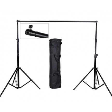 NiceFoto S-23 Heavy Duty Background Support Stand