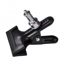 NiceFoto B-12 Clip Clamp with Female Thread