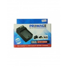 Promage Battery Charger For Nikon EN-EL15 D7100, D750, D7000, D7200, D810, D610, D800, D600, D800e, D810a, D500