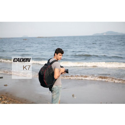 CADEN K7 Camera Backpack