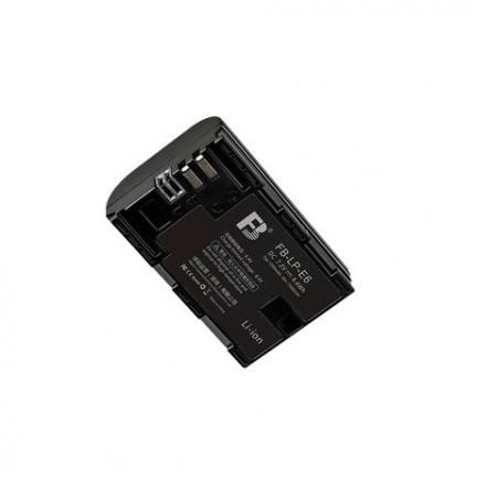 FB-LP E6 Camera Battery For Canon, Canon 5DII,5D III,5DIV,5DS,5DS R,6D,6D Mark II,7D,7D Mark II,60D,70D,80D