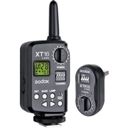 Godox Studio 2 Head Kit SK400II