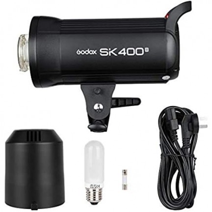 Godox Studio 2 Head Kit SK400II